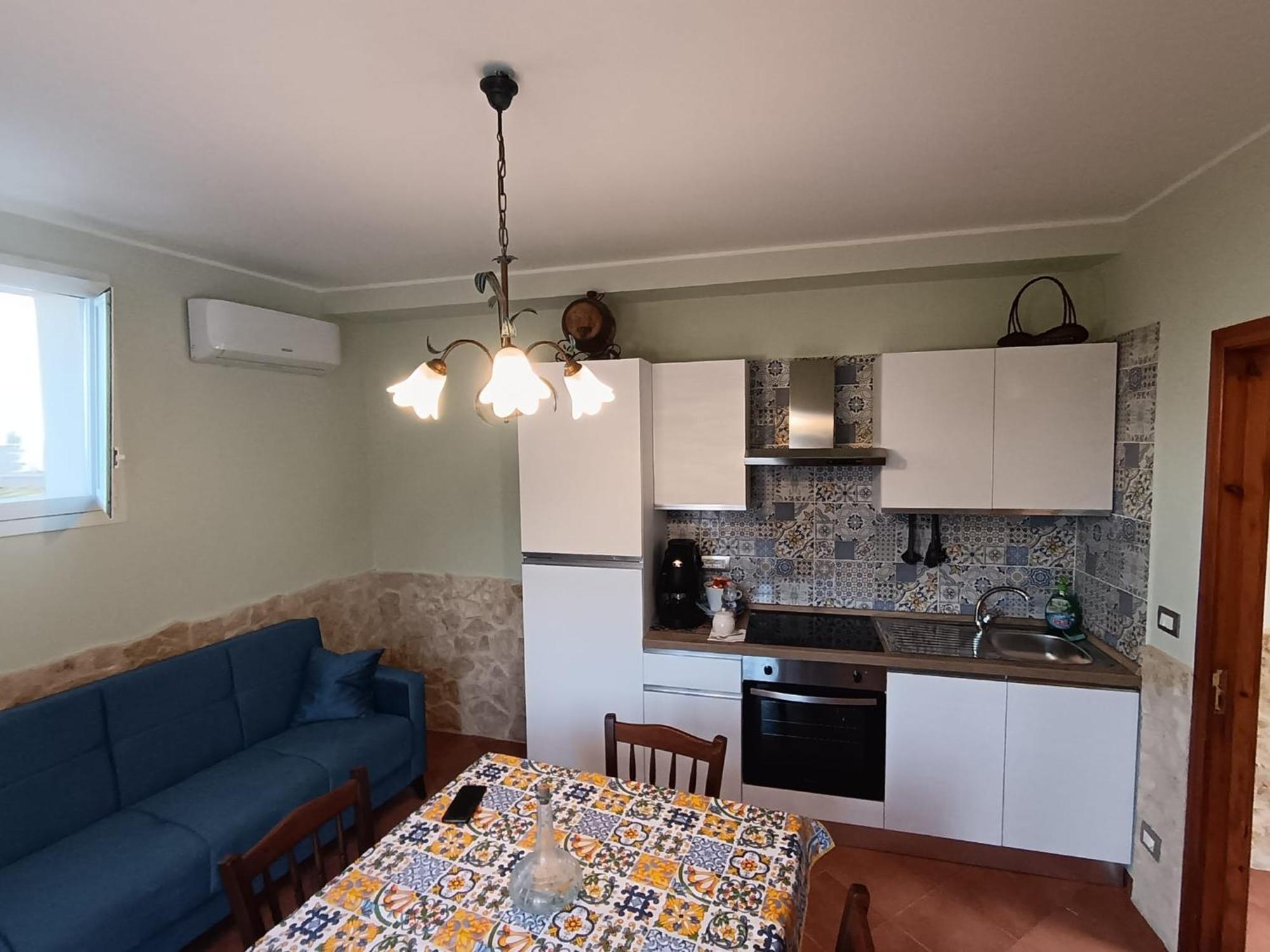 Abbentu Apartment Zafferana Etnea Ngoại thất bức ảnh